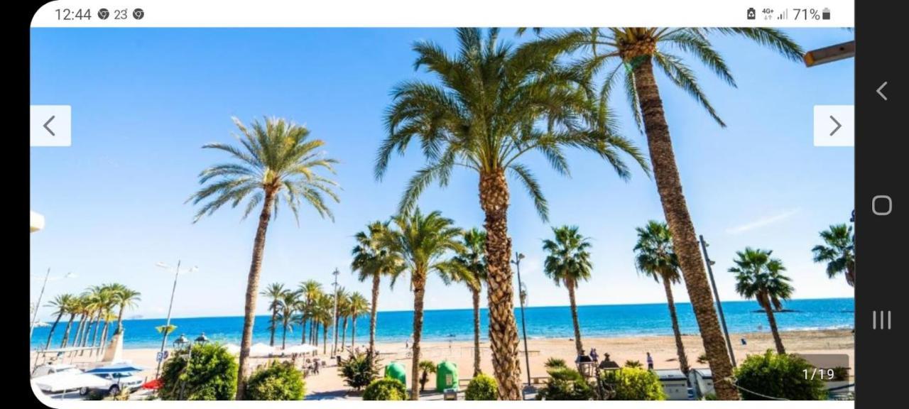 Apartamentos Gali Playa 2 San Pedro 10 Villajoyosa Dış mekan fotoğraf