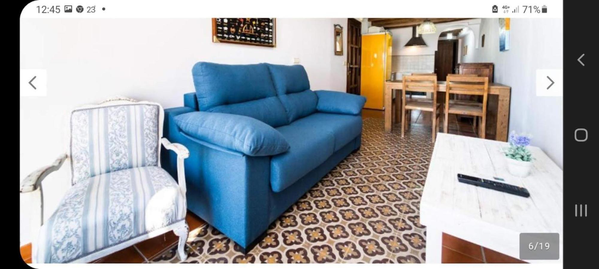 Apartamentos Gali Playa 2 San Pedro 10 Villajoyosa Dış mekan fotoğraf