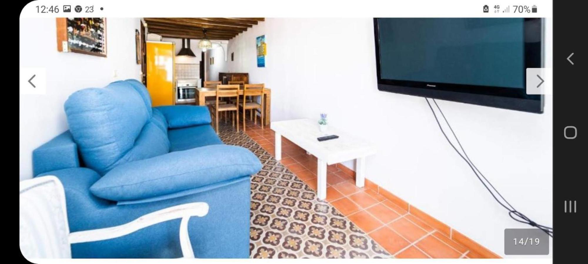 Apartamentos Gali Playa 2 San Pedro 10 Villajoyosa Dış mekan fotoğraf