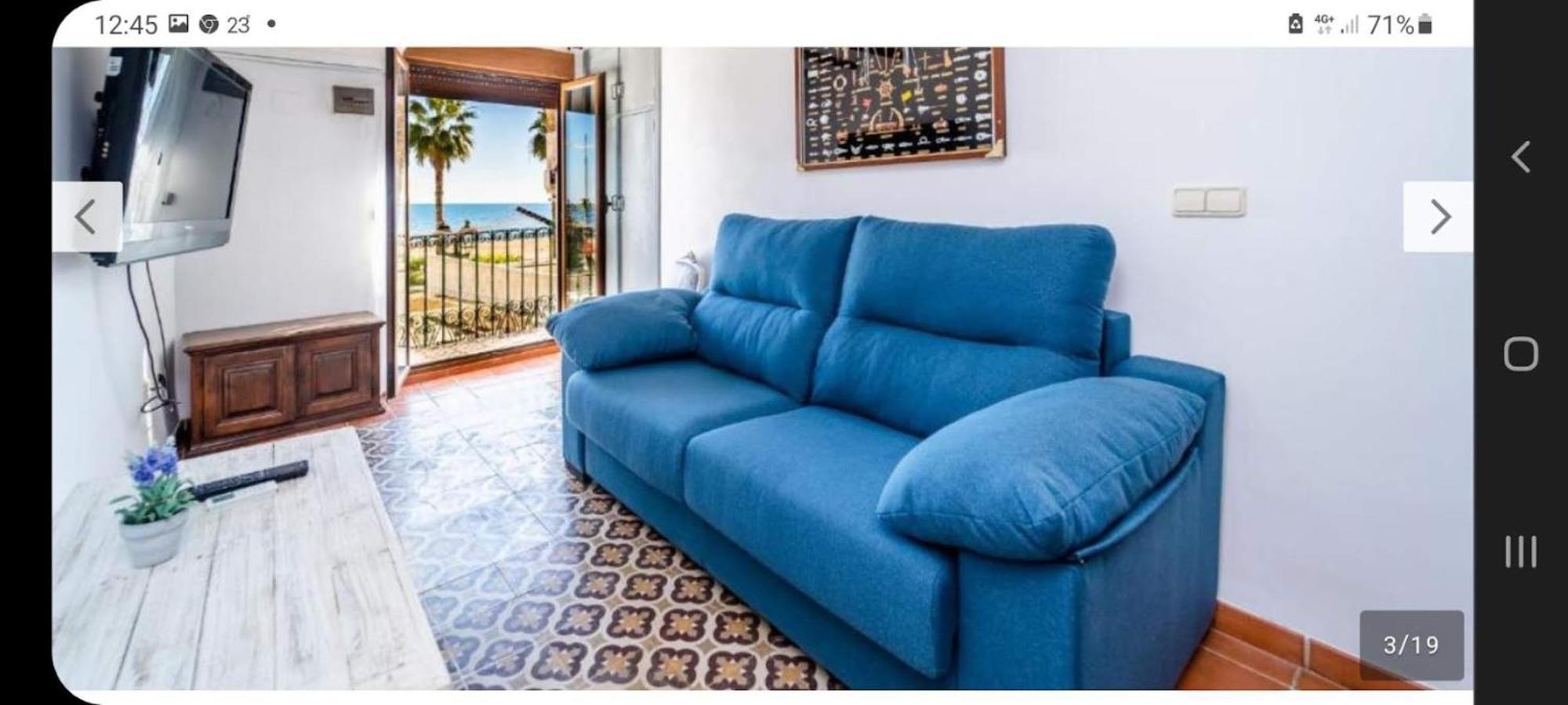 Apartamentos Gali Playa 2 San Pedro 10 Villajoyosa Dış mekan fotoğraf